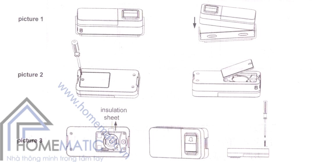 chuong cua khong day didida moi